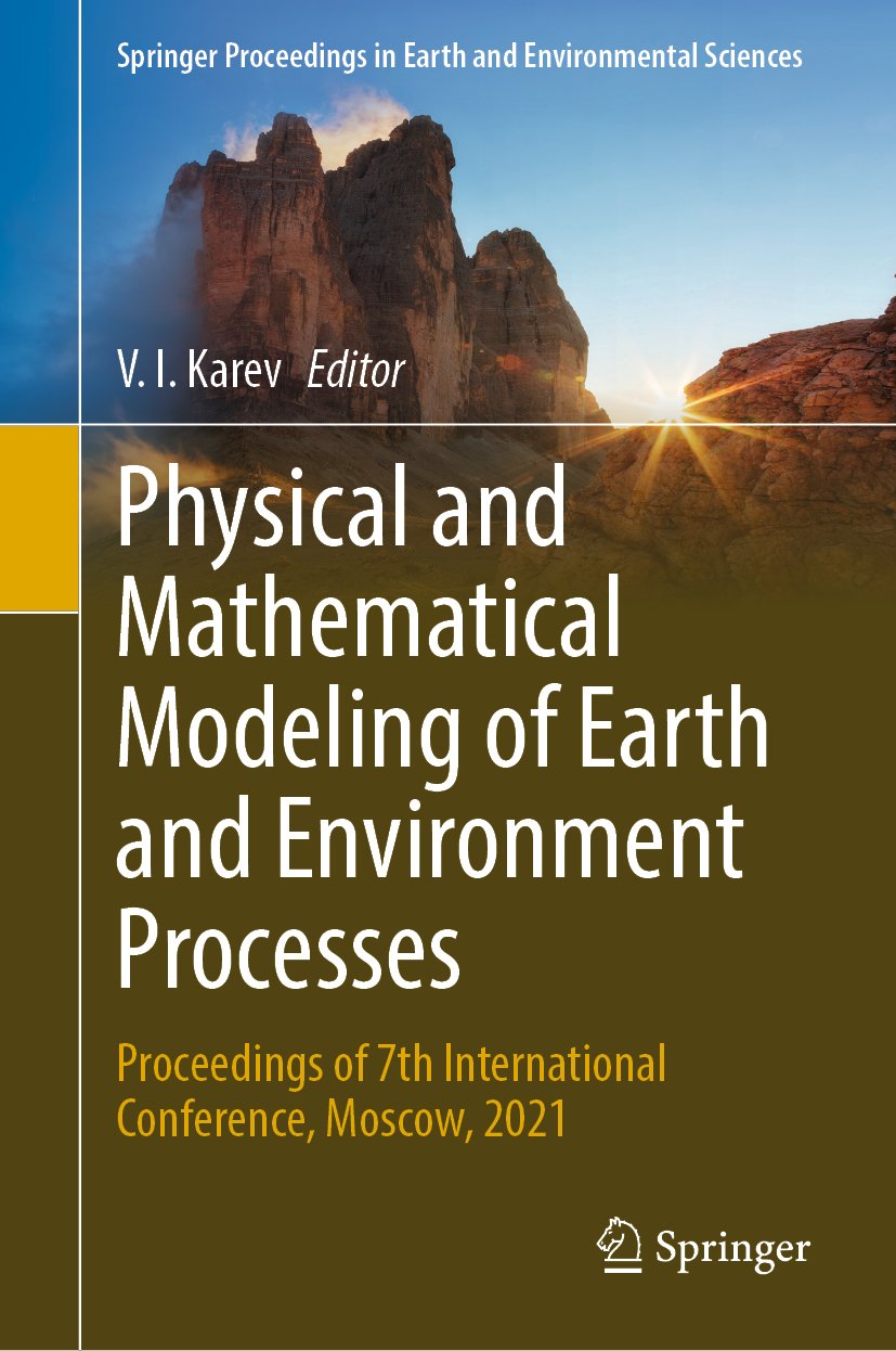 Springer Proceedings in Earth and Environmental Sciences