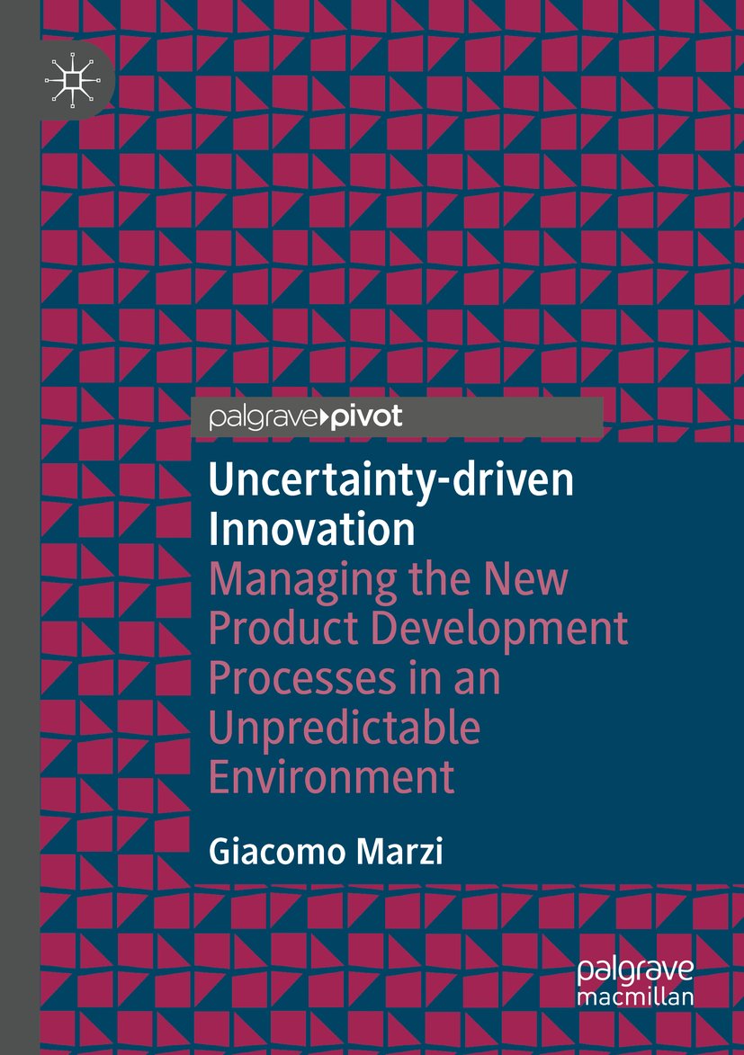 Uncertainty-driven Innovation