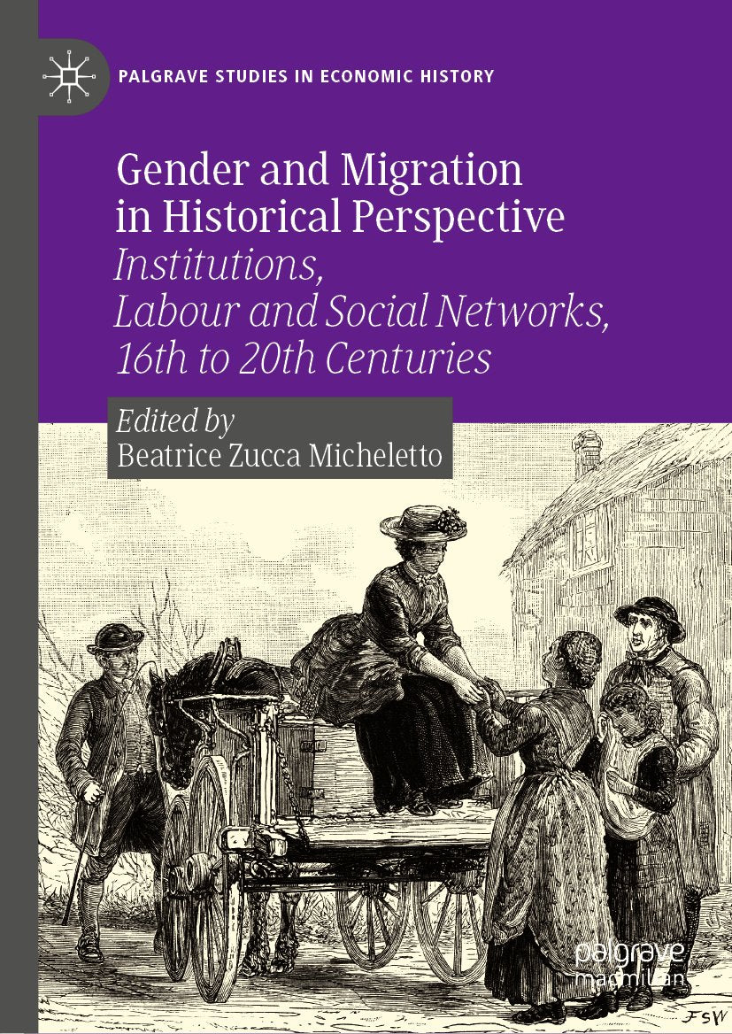 Palgrave Studies in Economic History