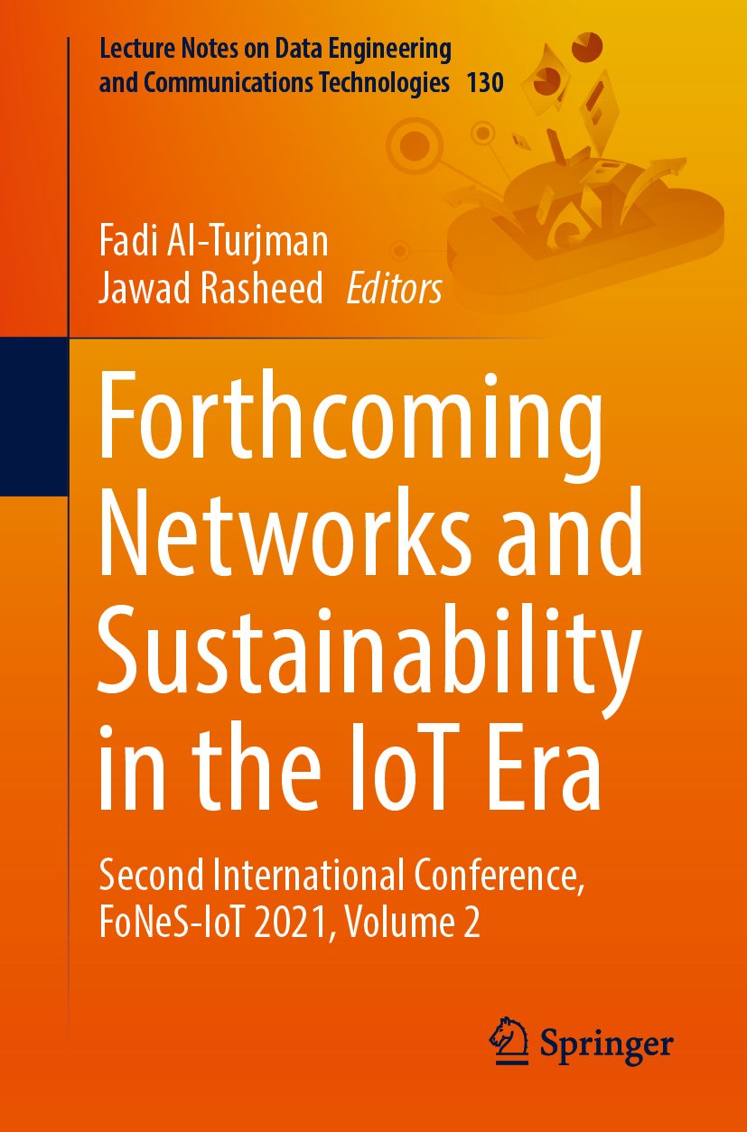 Lecture Notes on Data Engineering and Communications Technologies