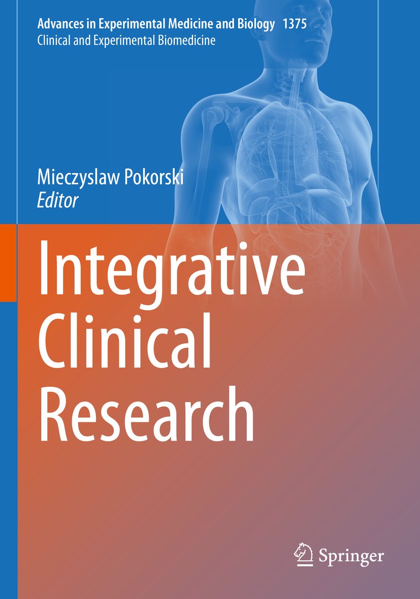 Advances in Experimental Medicine and Biology