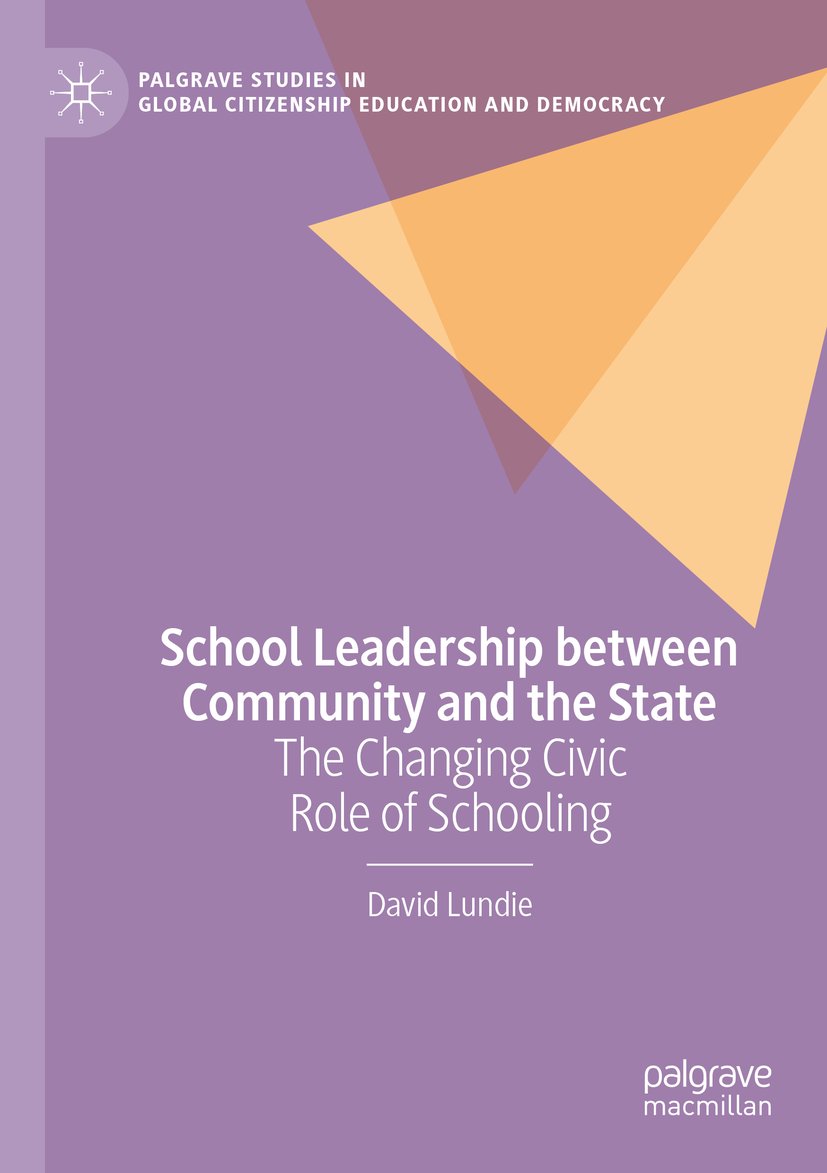 Palgrave Studies in Global Citizenship Education and Democracy