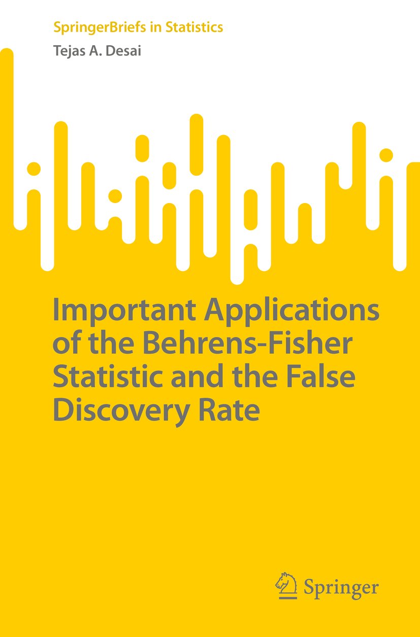 SpringerBriefs in Statistics