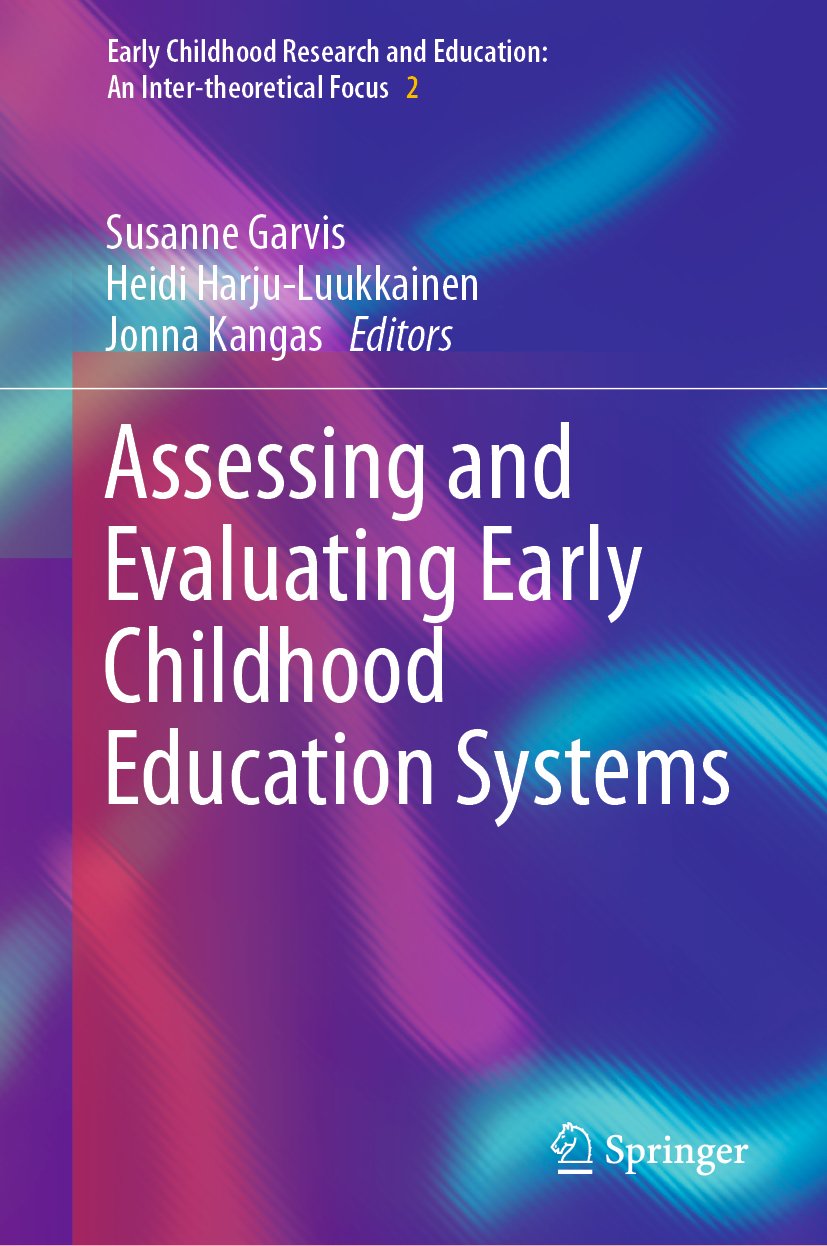 Early Childhood Research and Education: An Inter-theoretical Focus