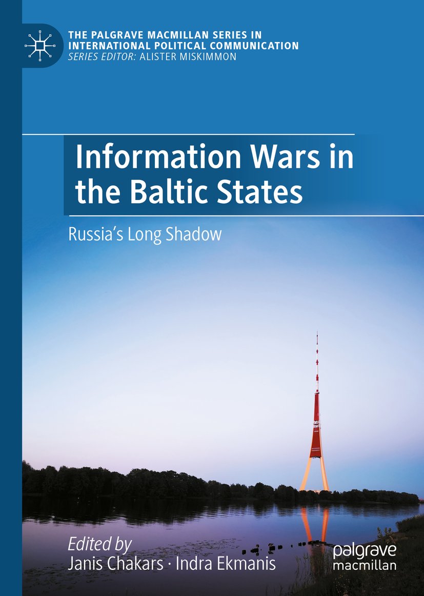 The Palgrave Macmillan Series in International Political Communication