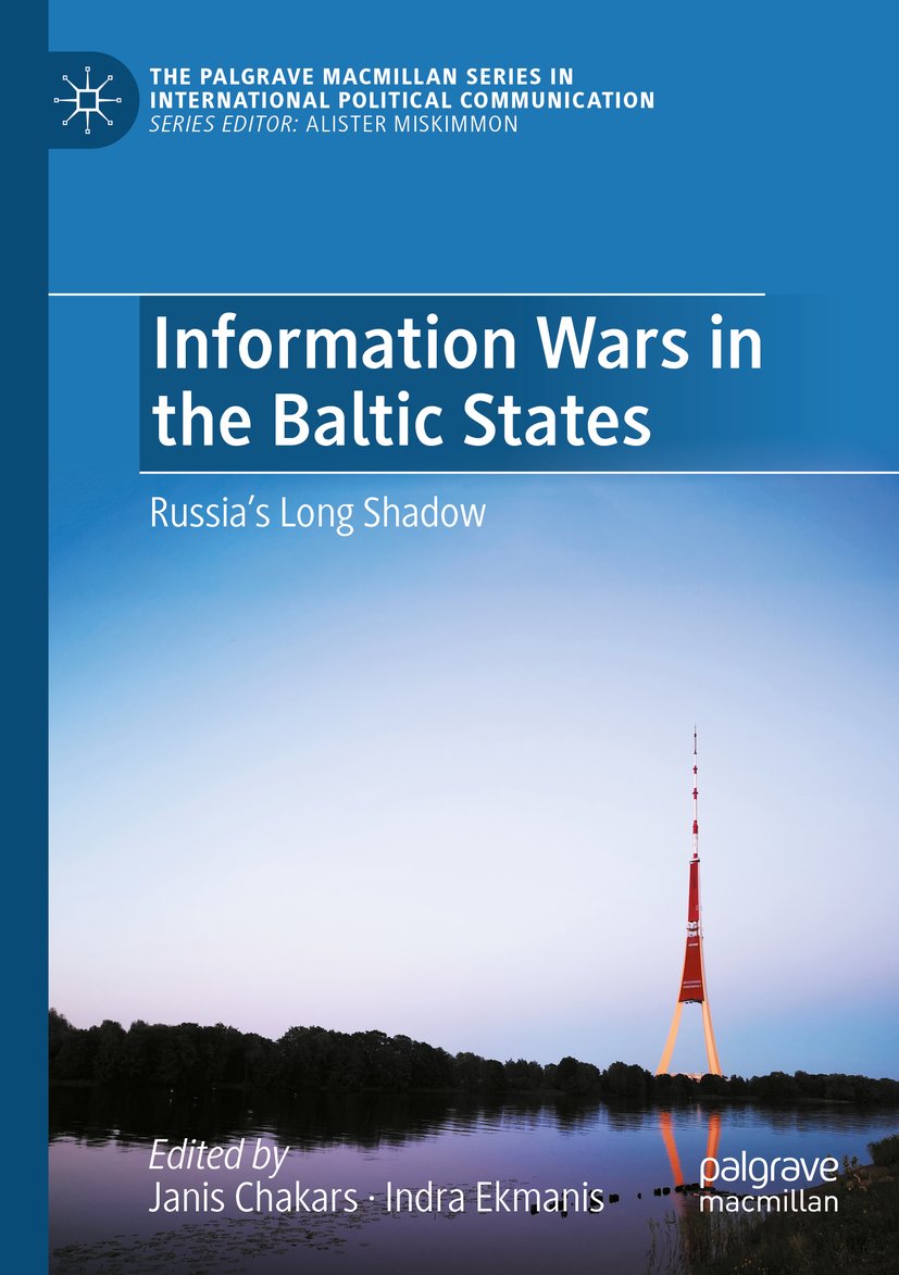 The Palgrave Macmillan Series in International Political Communication