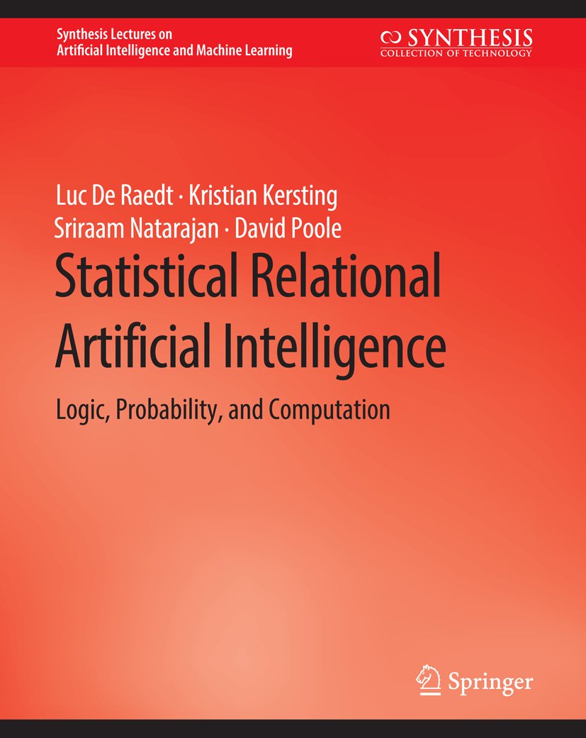 Synthesis Lectures on Artificial Intelligence and Machine Learning
