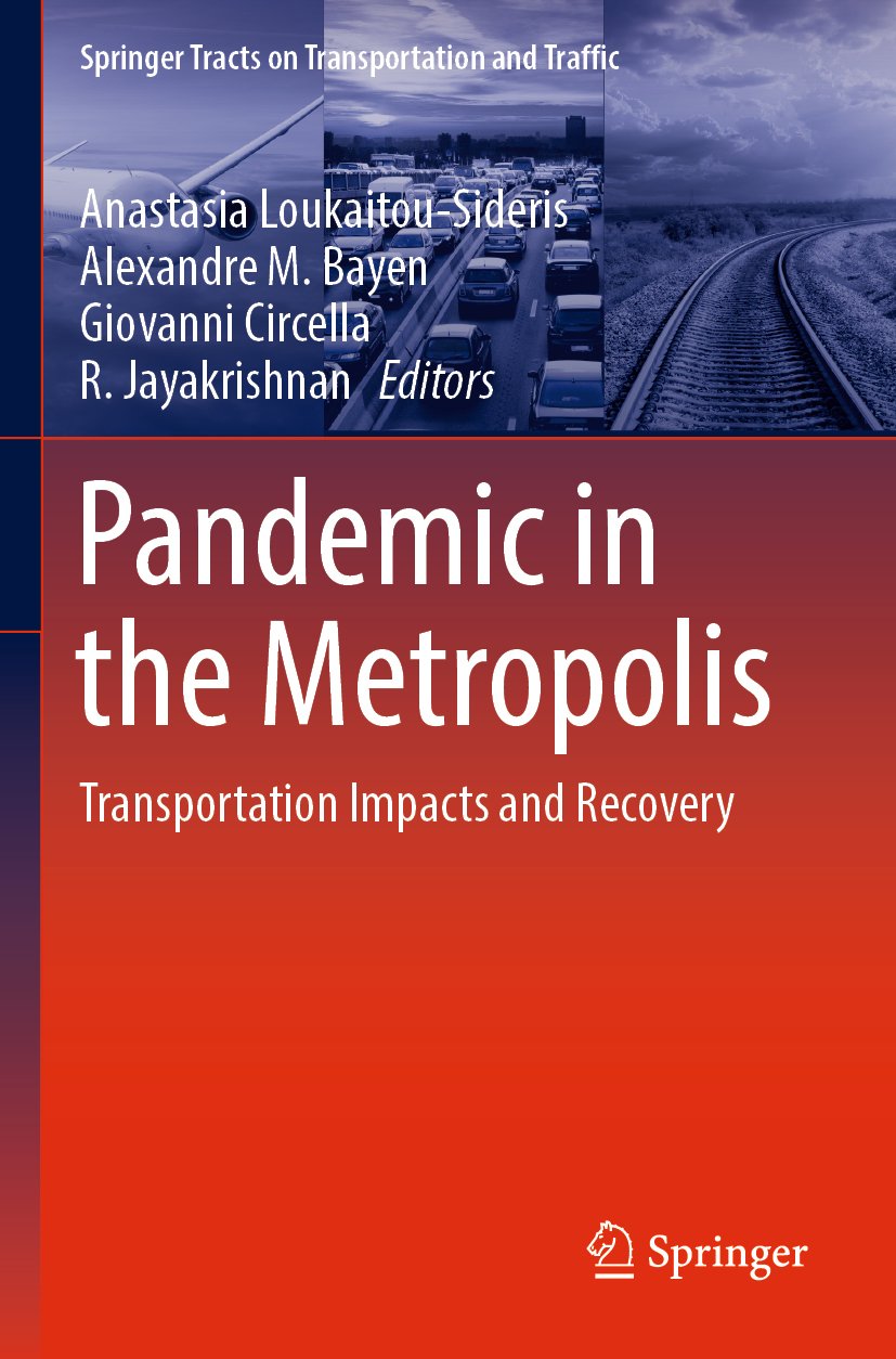 Springer Tracts on Transportation and Traffic