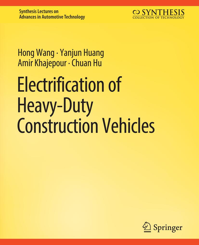Synthesis Lectures on Advances in Automotive Technology