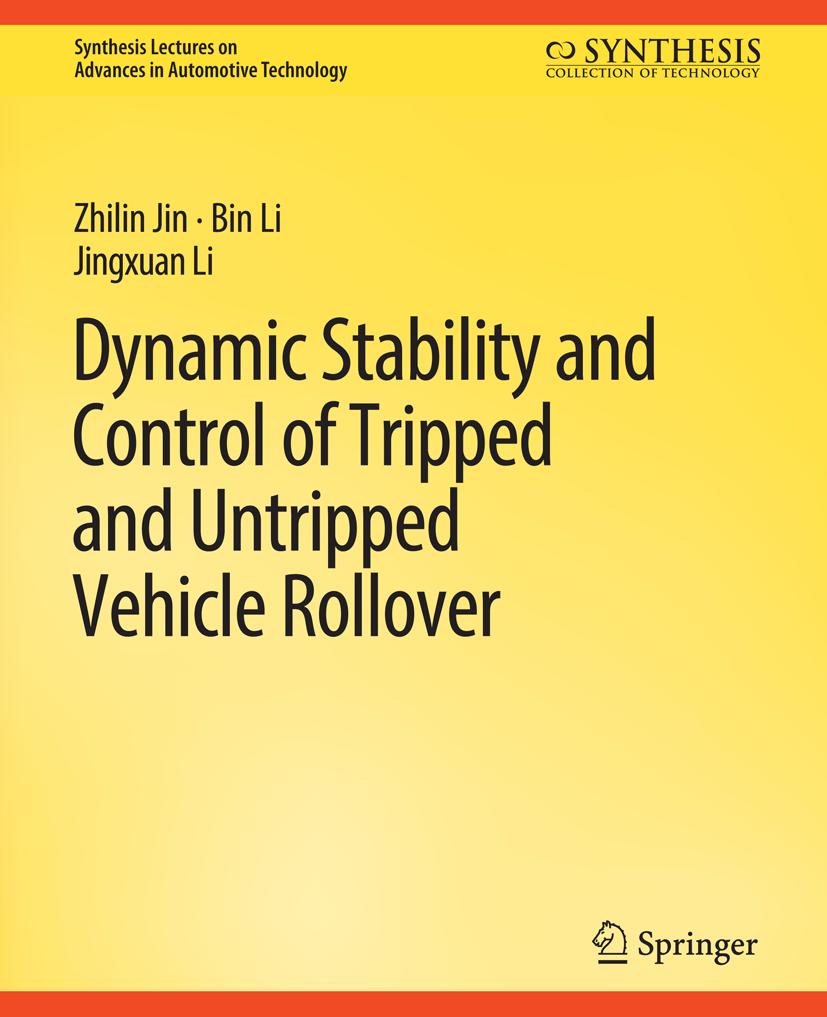 Synthesis Lectures on Advances in Automotive Technology