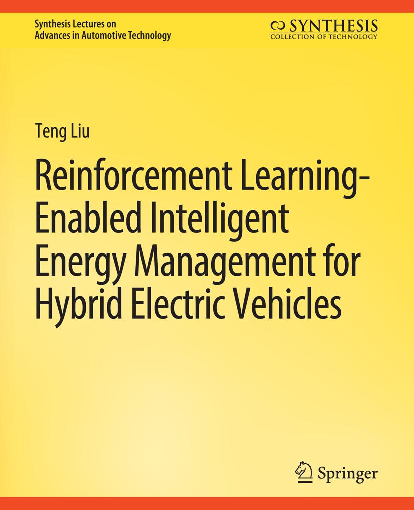 Synthesis Lectures on Advances in Automotive Technology