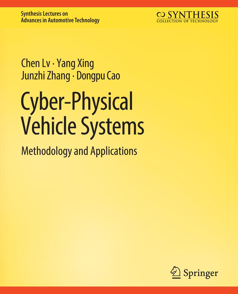 Synthesis Lectures on Advances in Automotive Technology