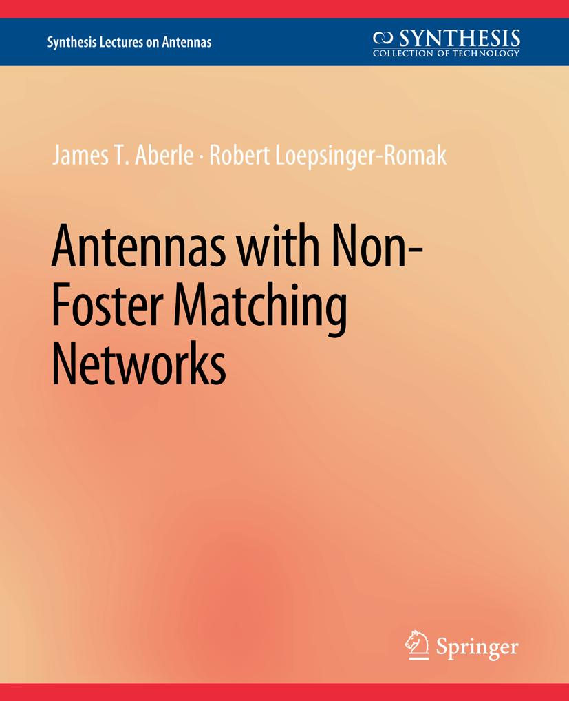Synthesis Lectures on Antennas