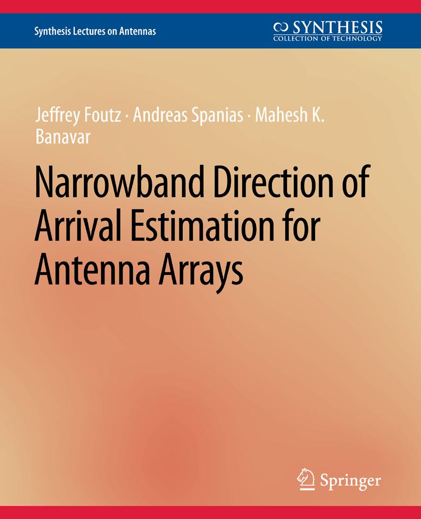Synthesis Lectures on Antennas