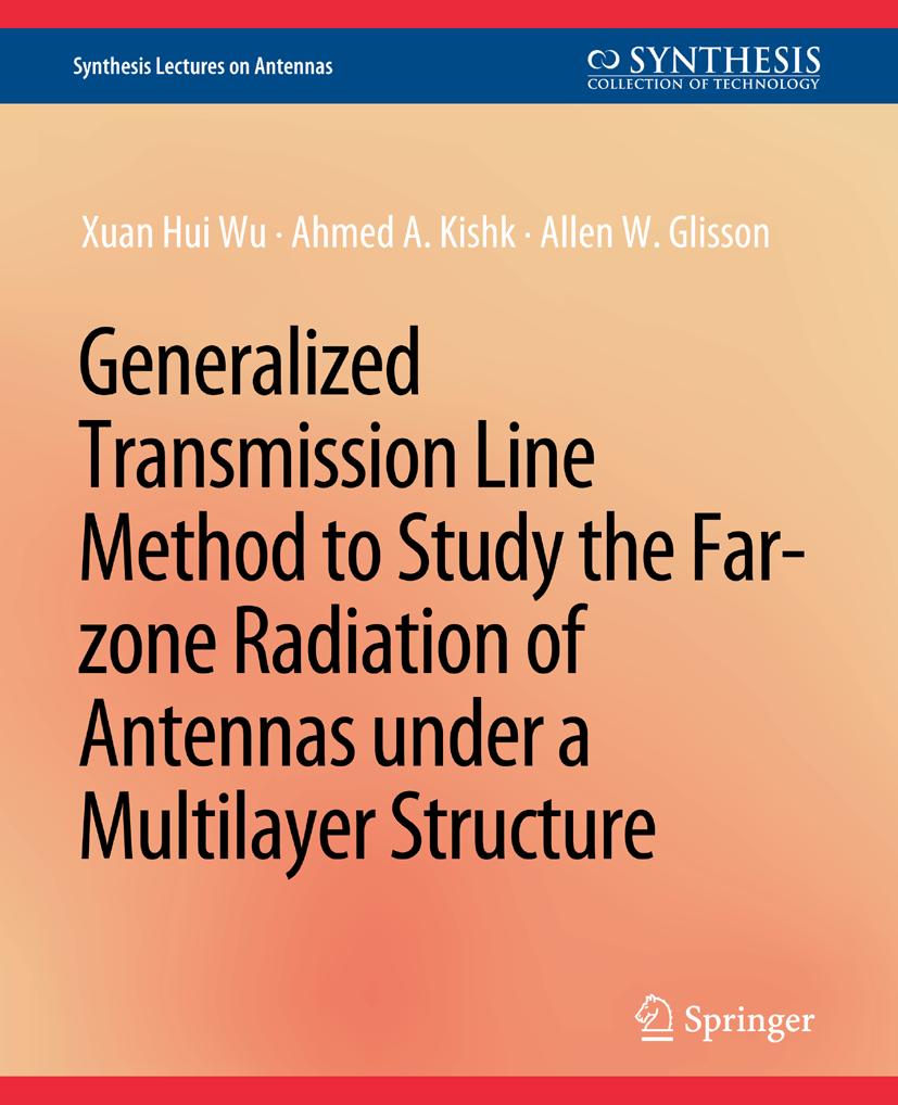 Synthesis Lectures on Antennas