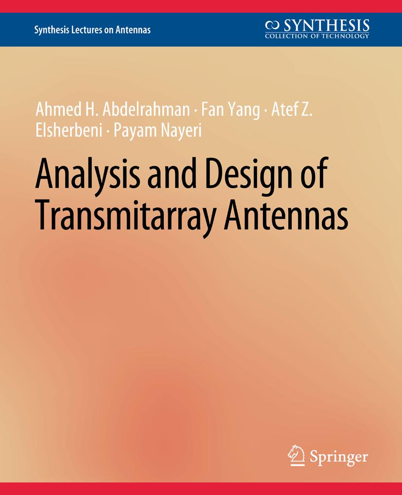 Synthesis Lectures on Antennas
