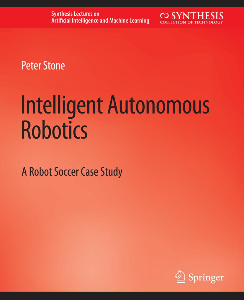 Synthesis Lectures on Artificial Intelligence and Machine Learning