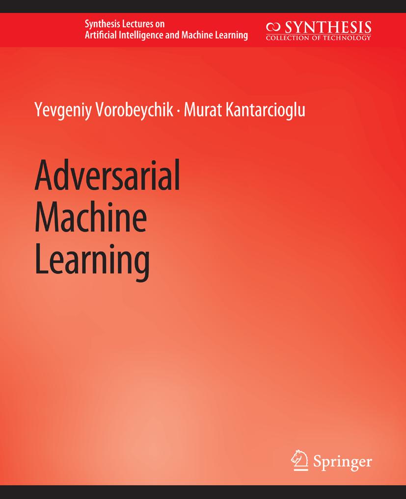 Synthesis Lectures on Artificial Intelligence and Machine Learning