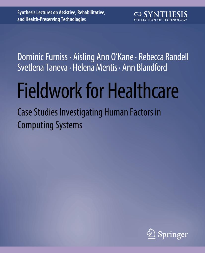 Synthesis Lectures on Technology and Health