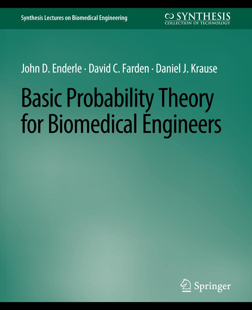 Synthesis Lectures on Biomedical Engineering