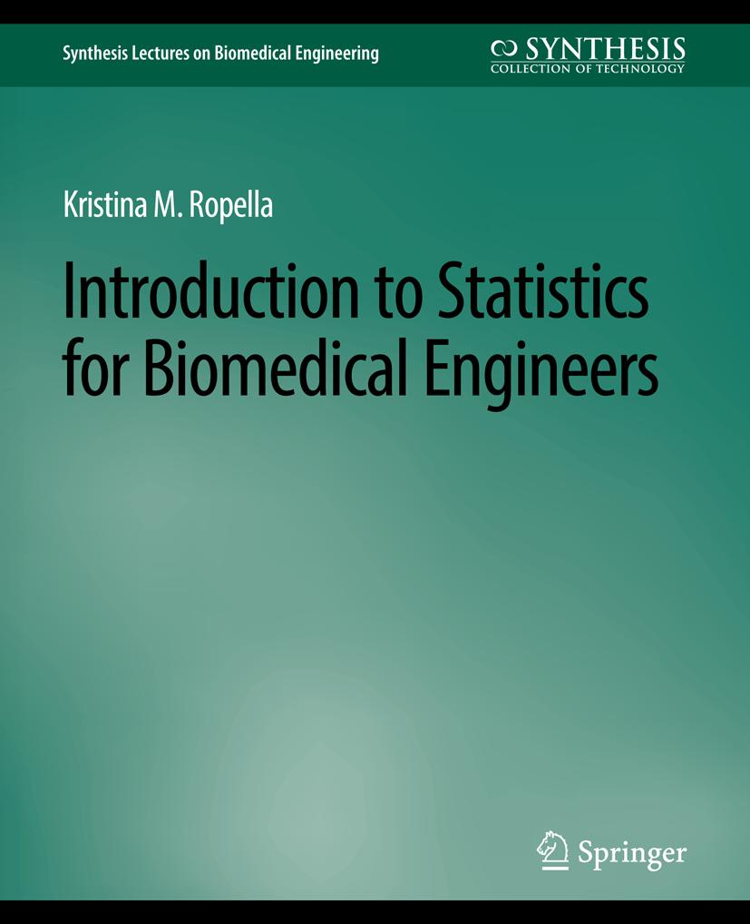 Synthesis Lectures on Biomedical Engineering