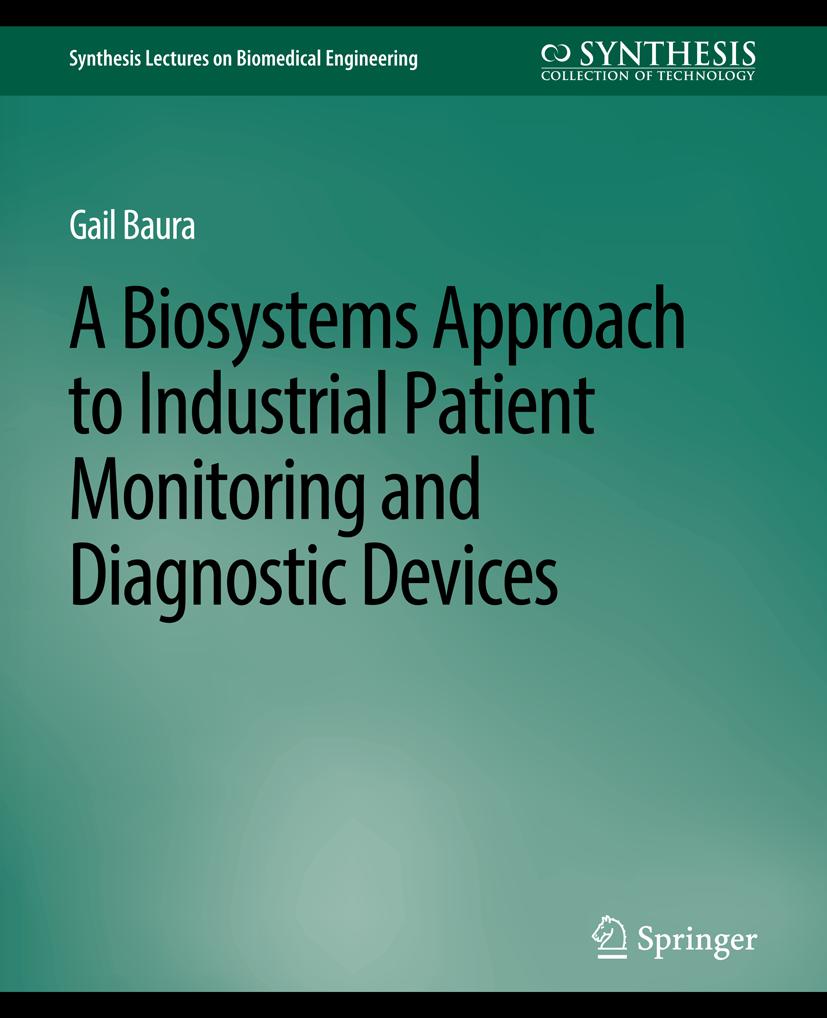 Synthesis Lectures on Biomedical Engineering