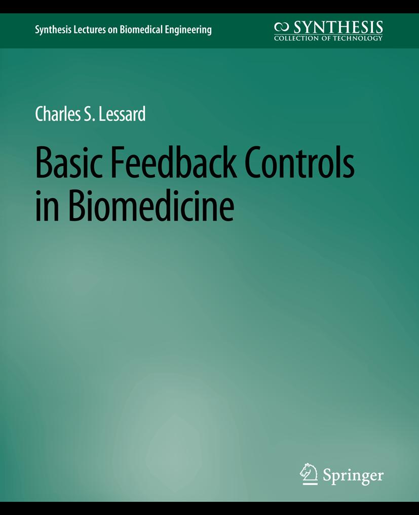 Synthesis Lectures on Biomedical Engineering