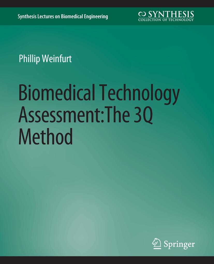 Synthesis Lectures on Biomedical Engineering