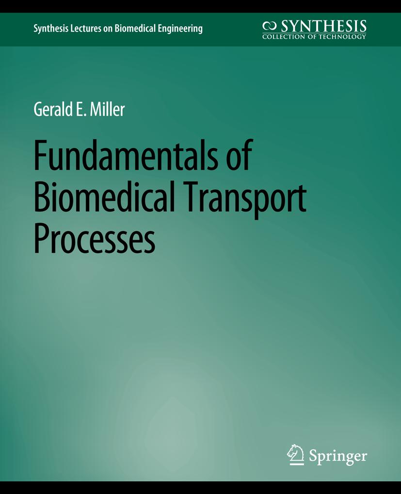 Synthesis Lectures on Biomedical Engineering