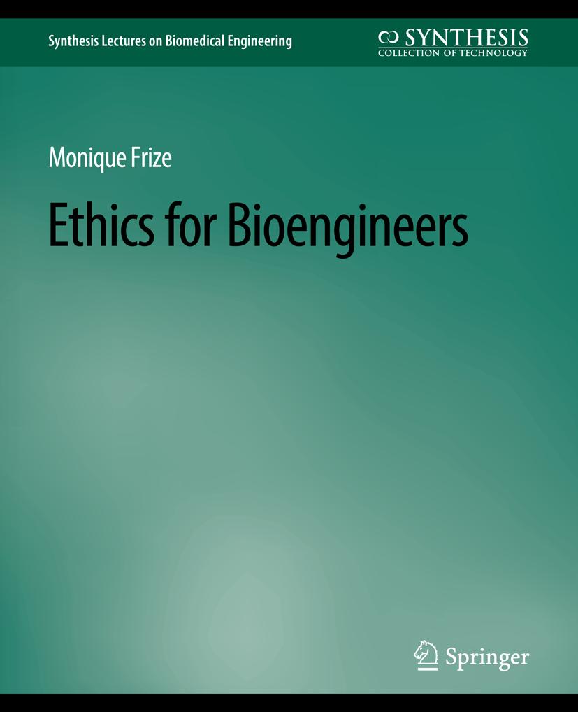 Synthesis Lectures on Biomedical Engineering