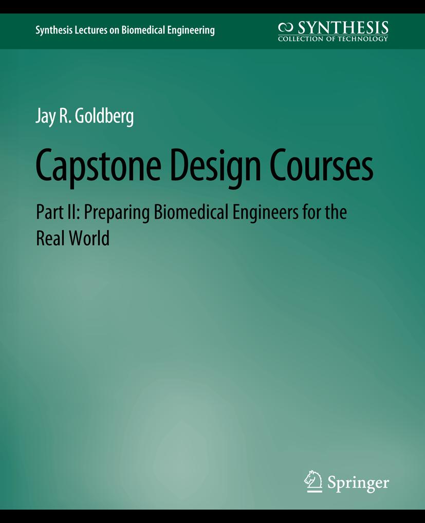 Synthesis Lectures on Biomedical Engineering