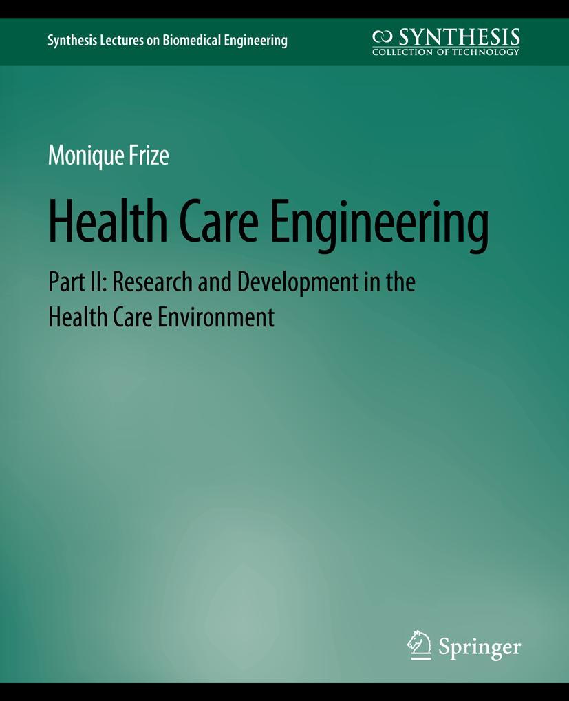 Synthesis Lectures on Biomedical Engineering