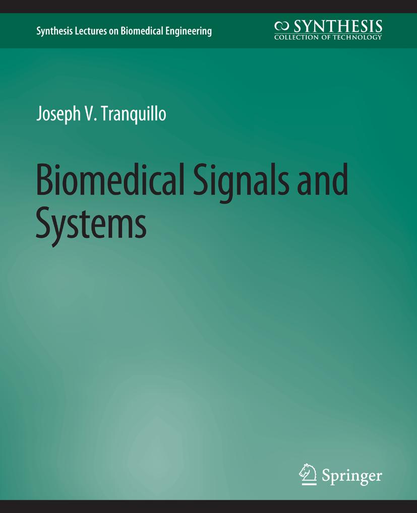 Synthesis Lectures on Biomedical Engineering