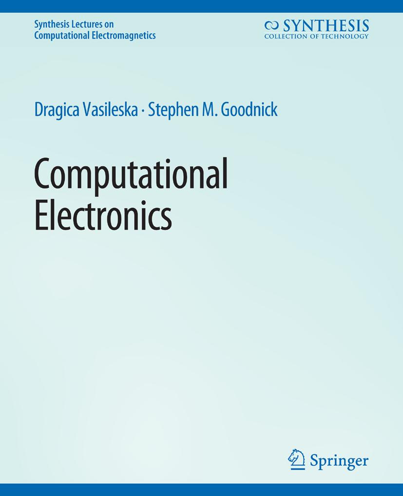 Synthesis Lectures on Computational Electromagnetics