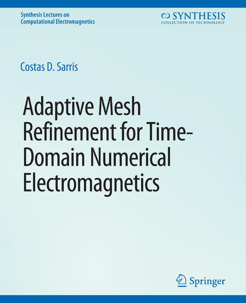 Synthesis Lectures on Computational Electromagnetics