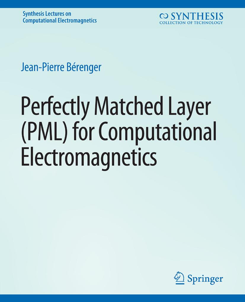 Synthesis Lectures on Computational Electromagnetics