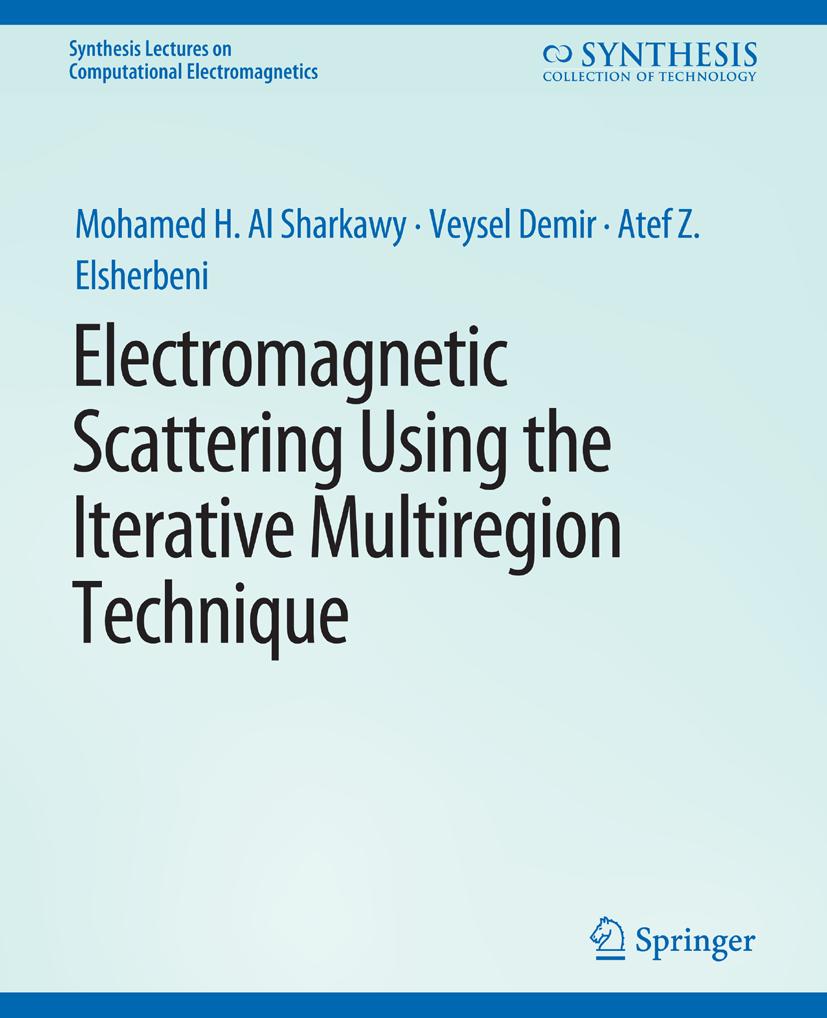 Synthesis Lectures on Computational Electromagnetics