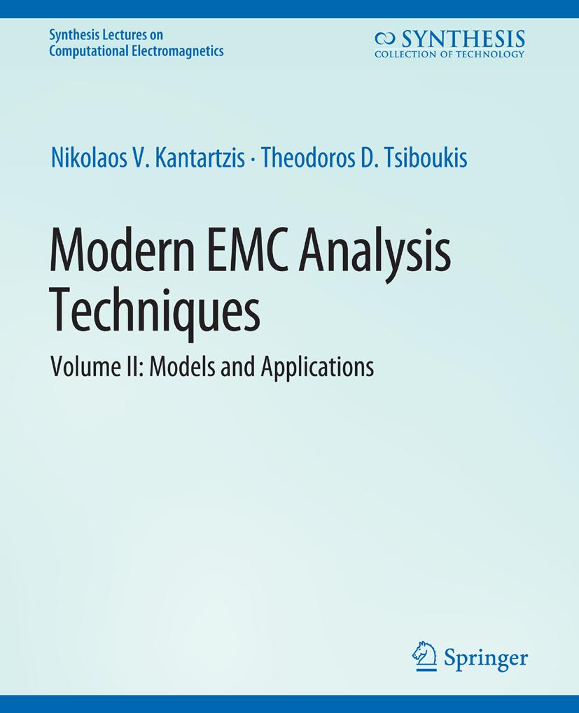 Synthesis Lectures on Computational Electromagnetics