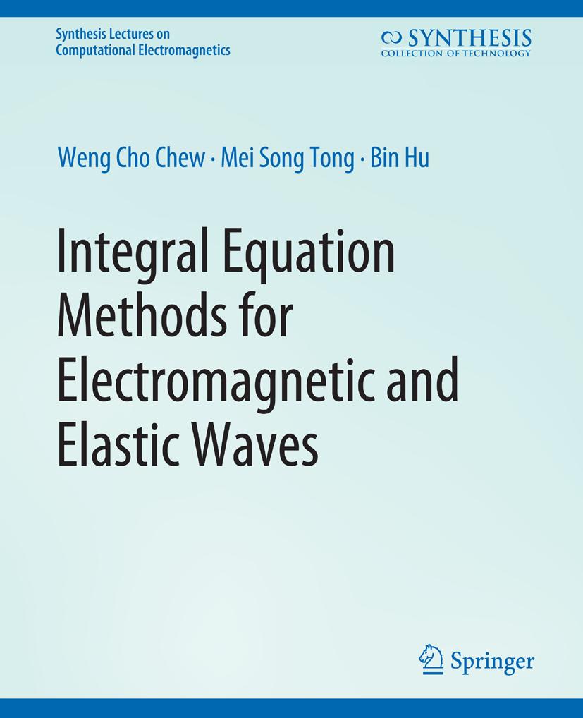 Synthesis Lectures on Computational Electromagnetics