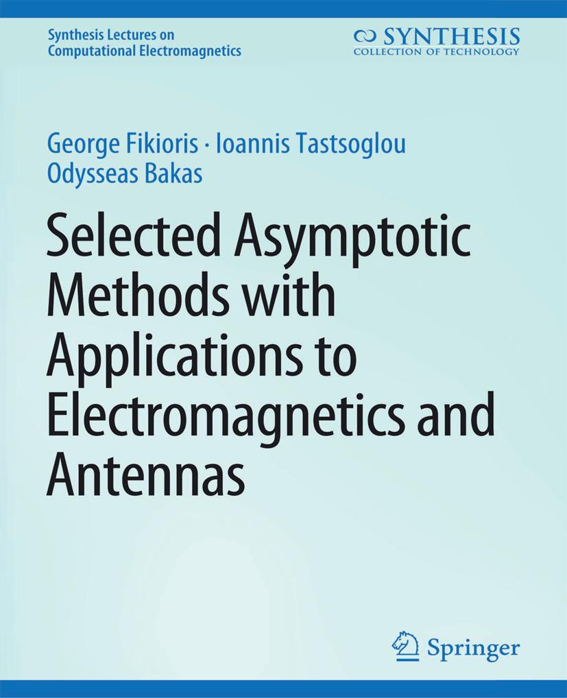 Synthesis Lectures on Computational Electromagnetics