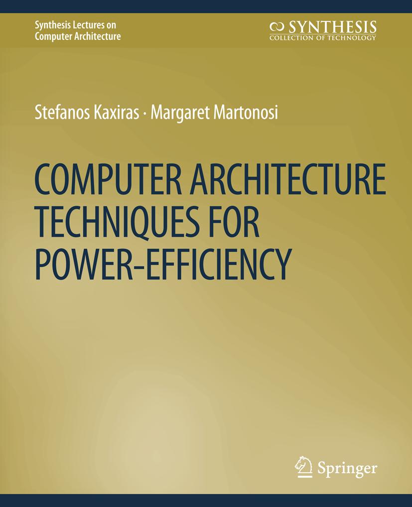Synthesis Lectures on Computer Architecture