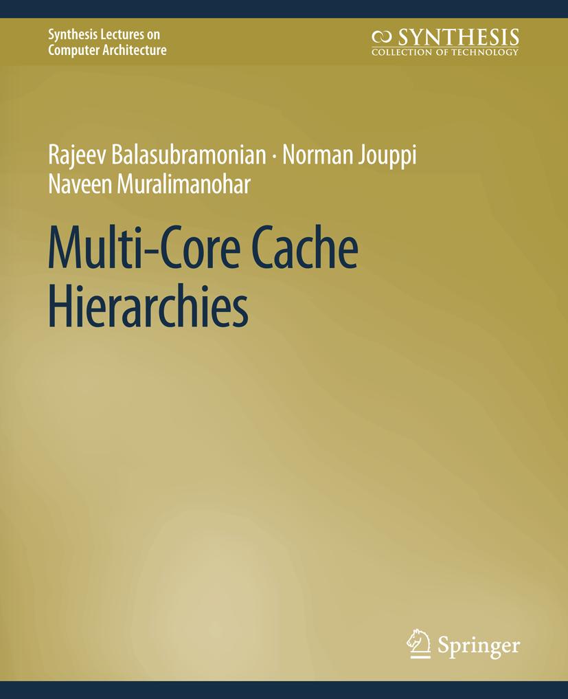 Synthesis Lectures on Computer Architecture