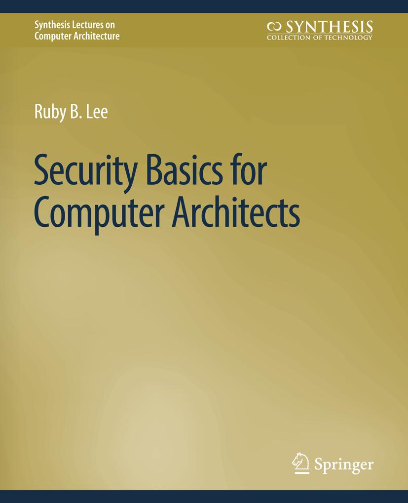 Synthesis Lectures on Computer Architecture