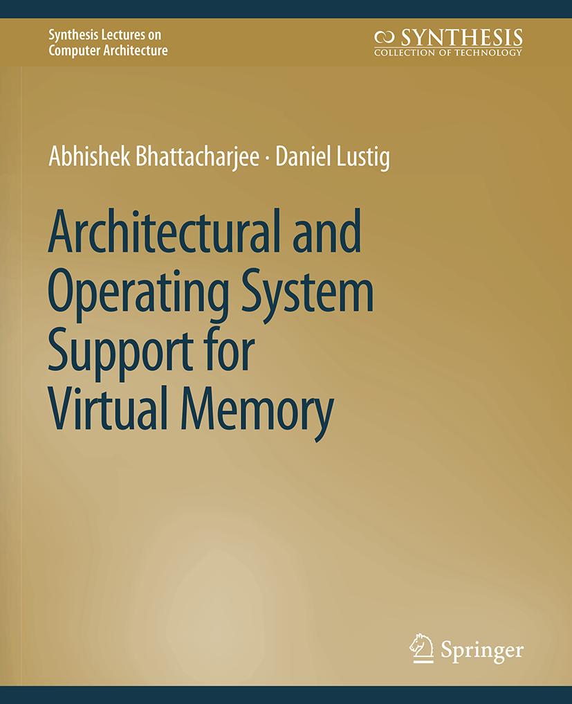 Synthesis Lectures on Computer Architecture