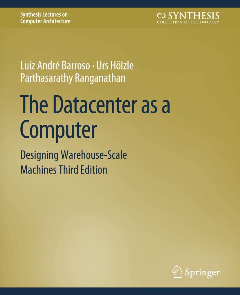 Synthesis Lectures on Computer Architecture