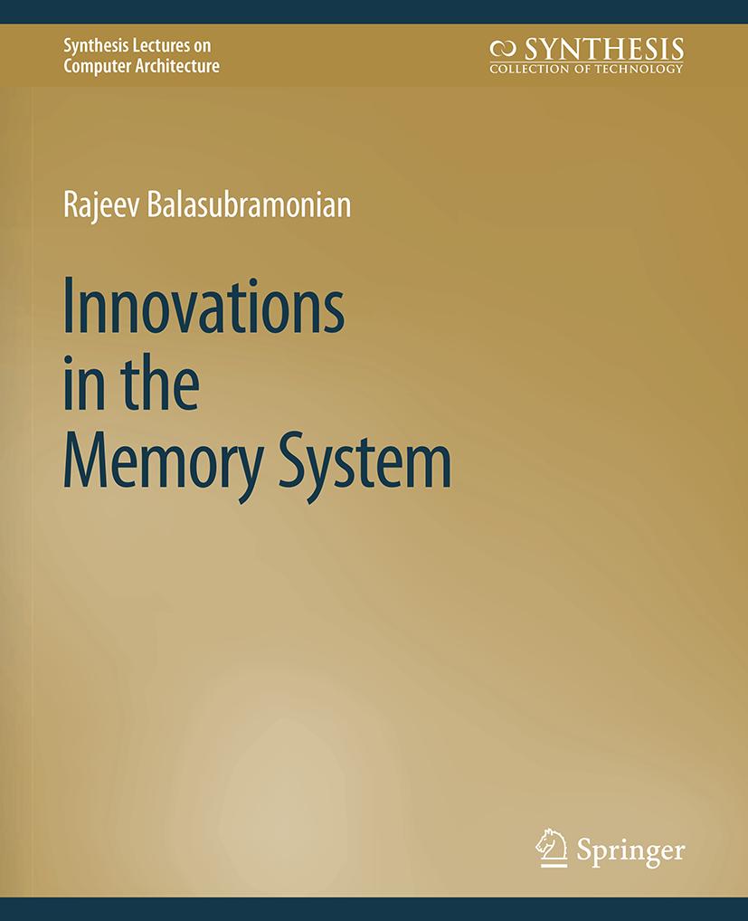 Synthesis Lectures on Computer Architecture