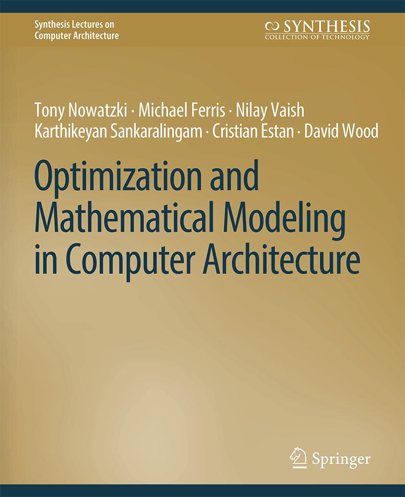 Synthesis Lectures on Computer Architecture