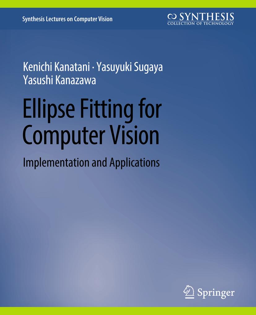Synthesis Lectures on Computer Vision