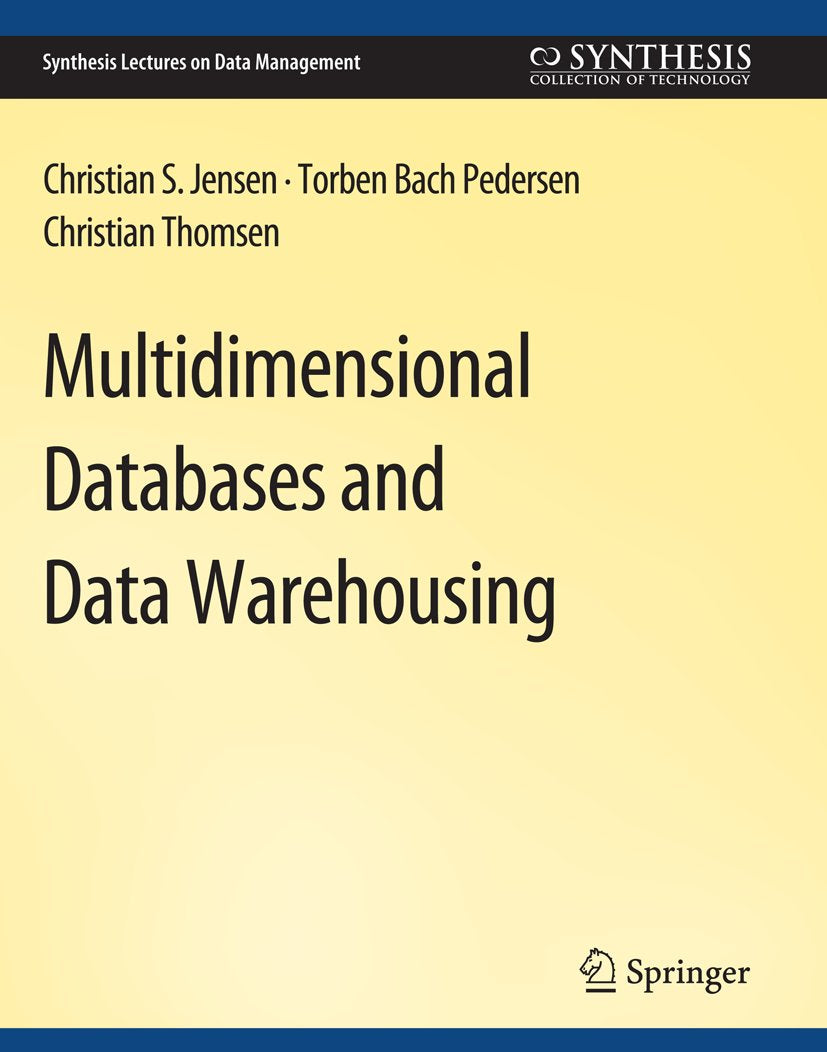 Synthesis Lectures on Data Management
