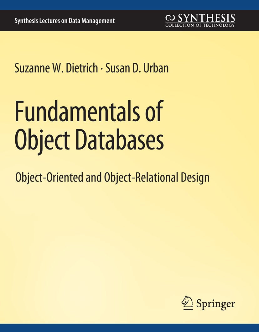 Synthesis Lectures on Data Management